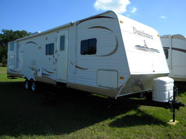 Used 2009 Dutchmen Dutchmen 31N Travel Trailer For Sale